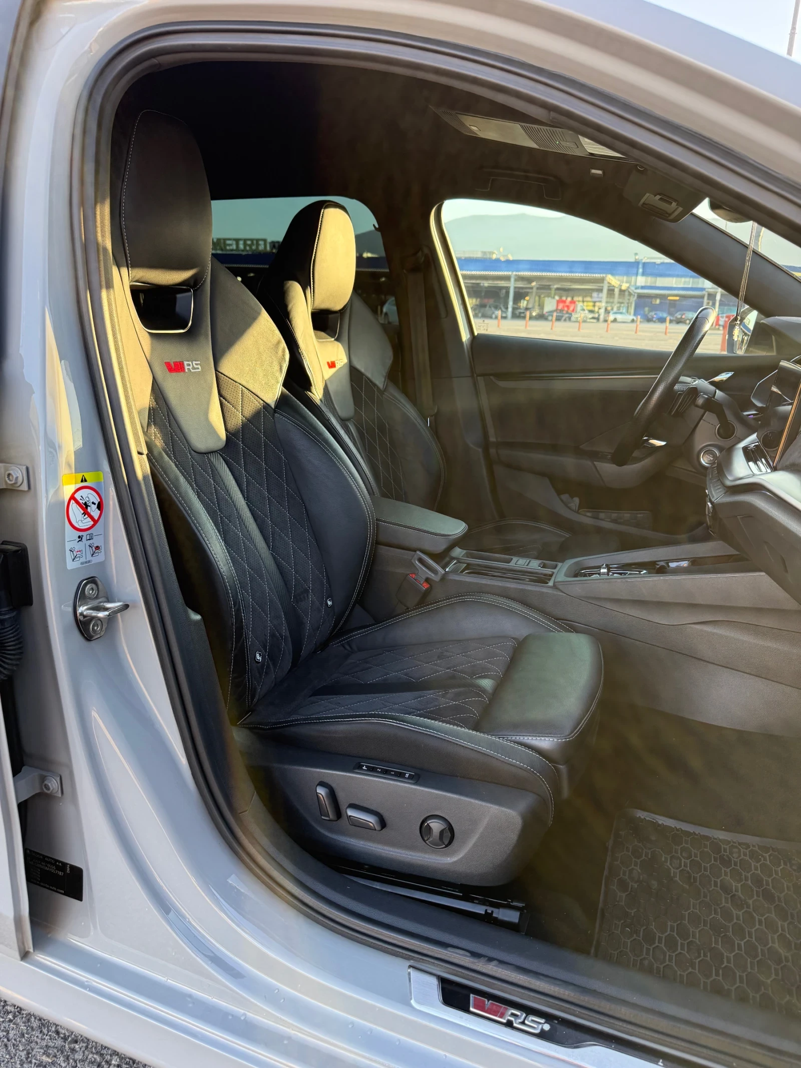 Skoda Octavia RS, снимка 13 - Автомобили и джипове - 55981282