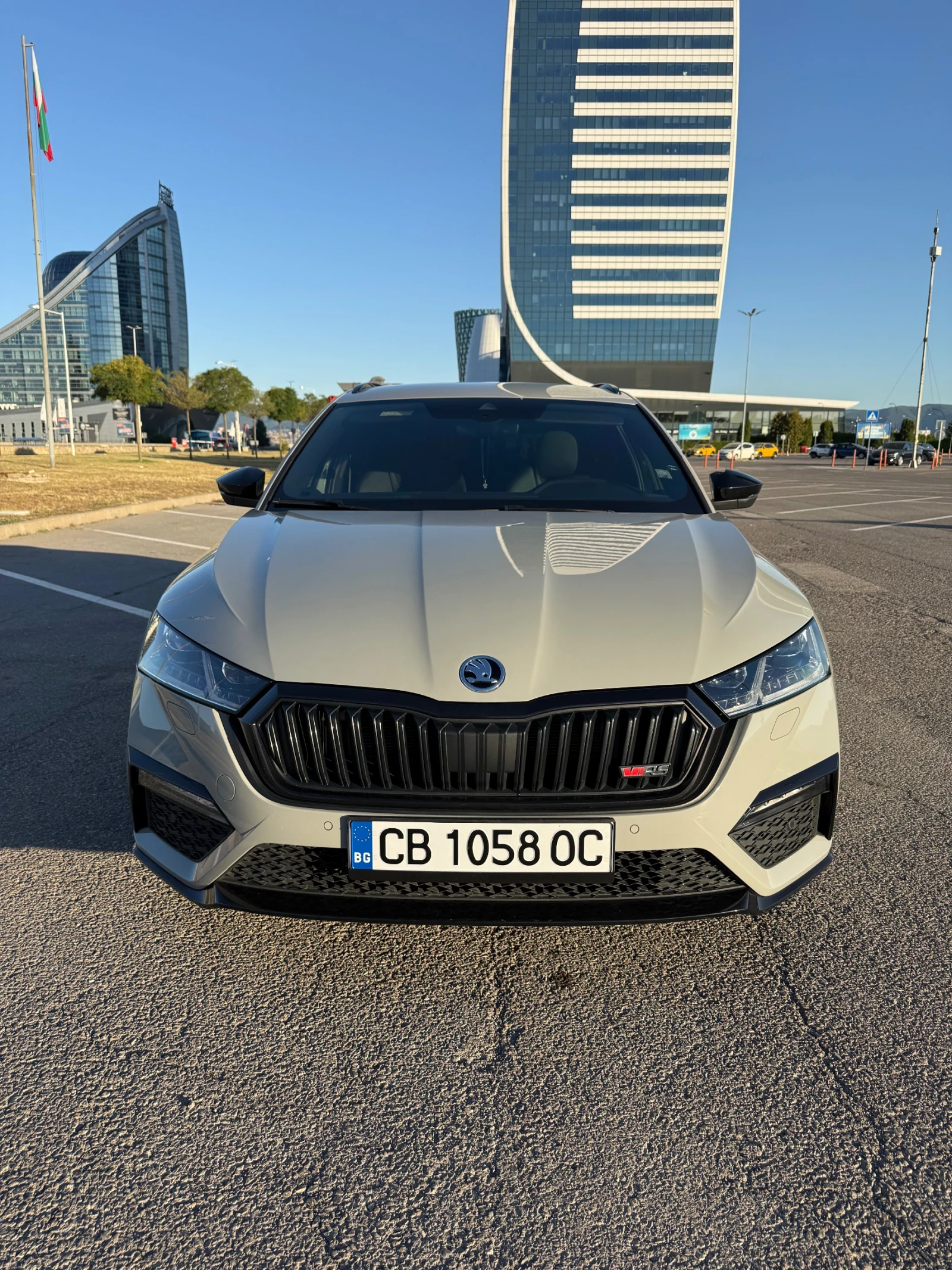 Skoda Octavia RS, снимка 2 - Автомобили и джипове - 55981282