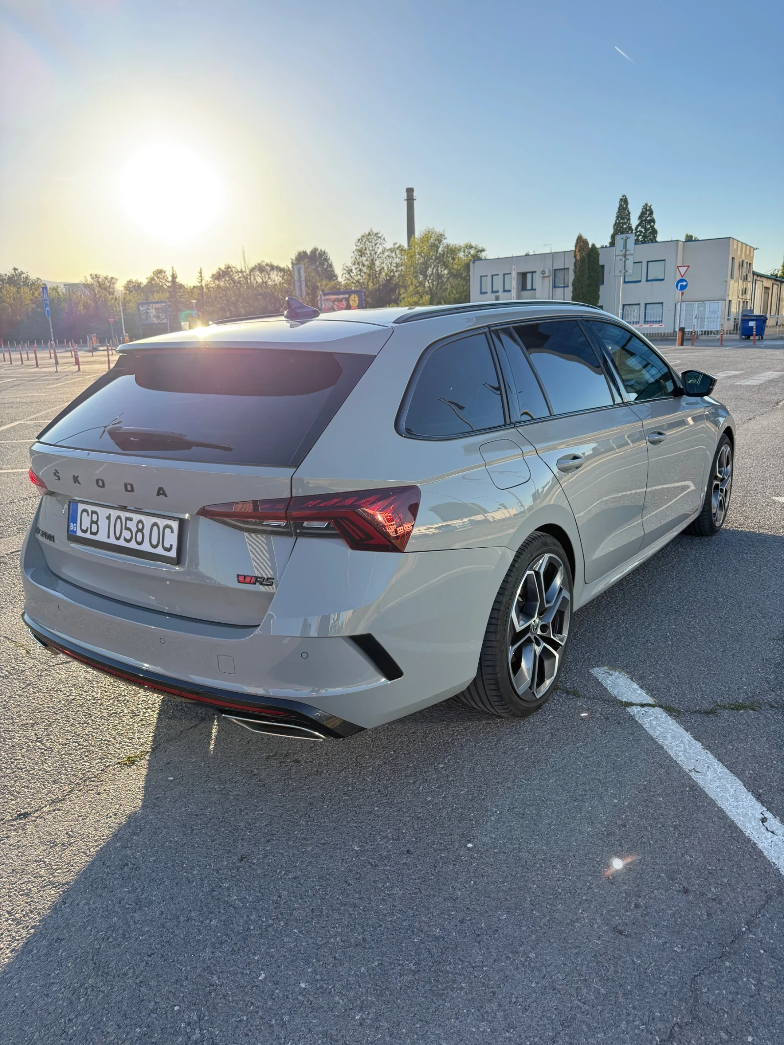 Skoda Octavia RS, снимка 5 - Автомобили и джипове - 55981282
