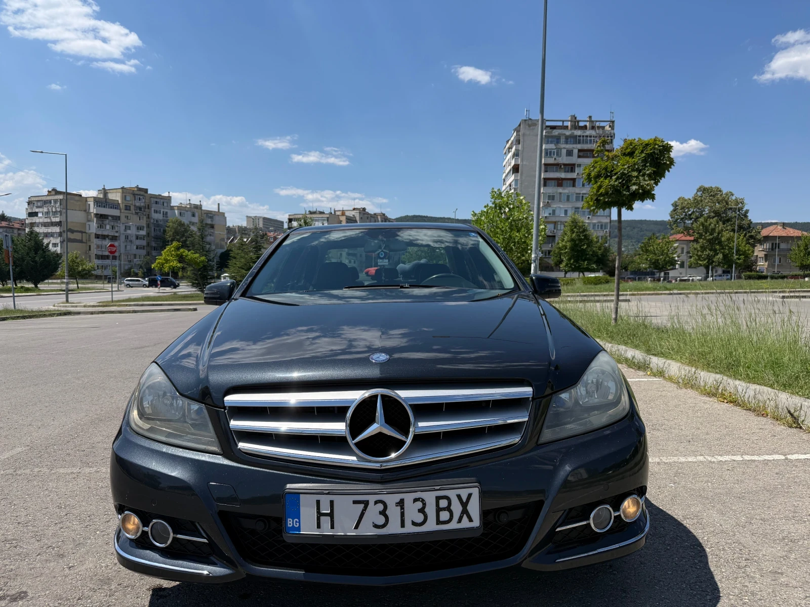 Mercedes-Benz C 220