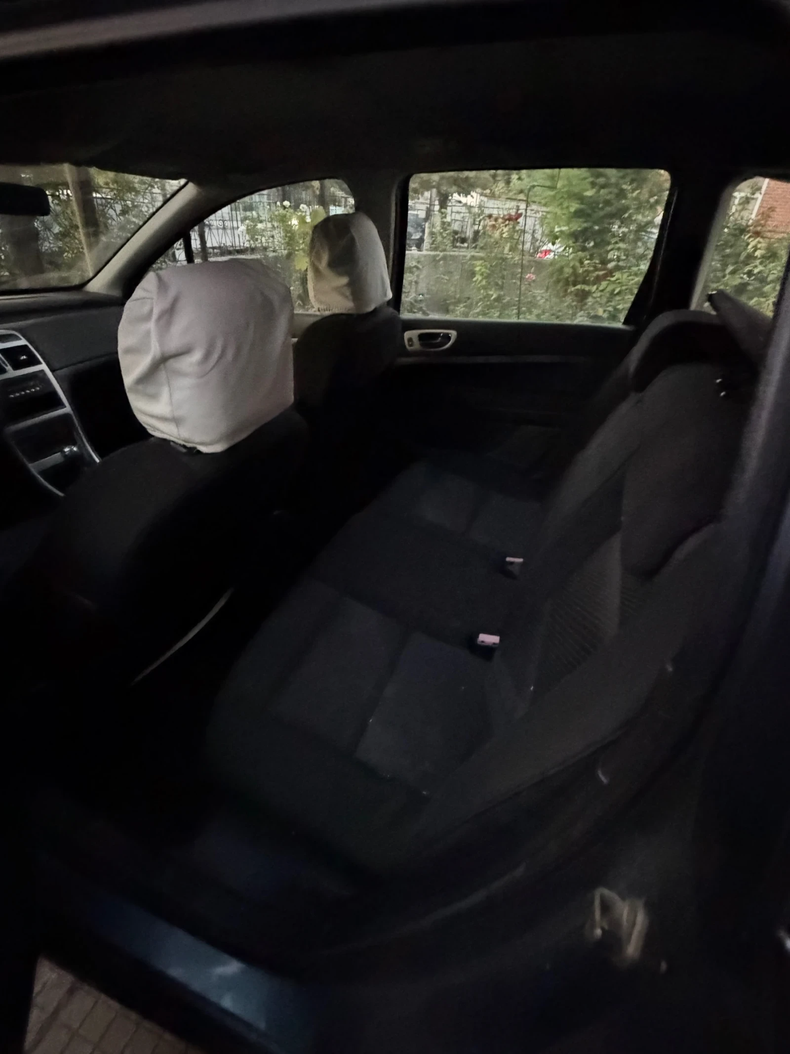 Peugeot 307, снимка 9 - Автомобили и джипове - 56160253