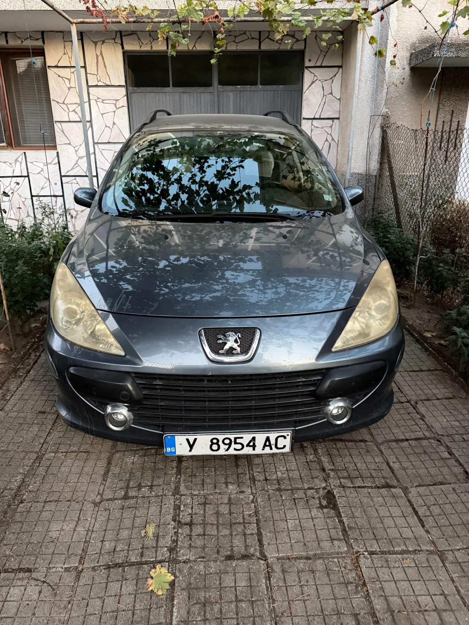 Peugeot 307