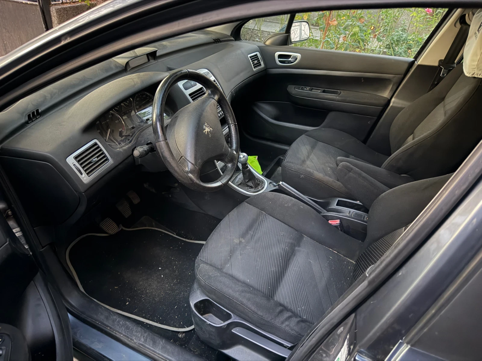 Peugeot 307, снимка 6 - Автомобили и джипове - 56160253