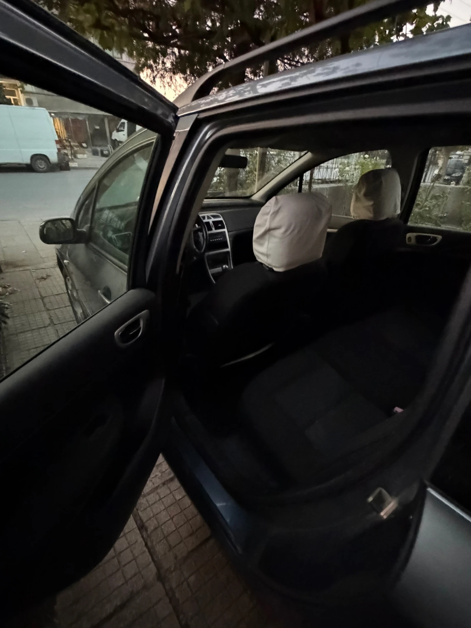 Peugeot 307, снимка 8 - Автомобили и джипове - 56160253