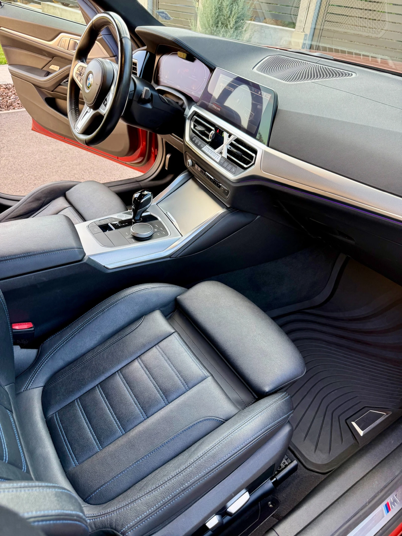 BMW 440 M440i xDrive Gran Coupe Гаранционна, снимка 14 - Автомобили и джипове - 56217048