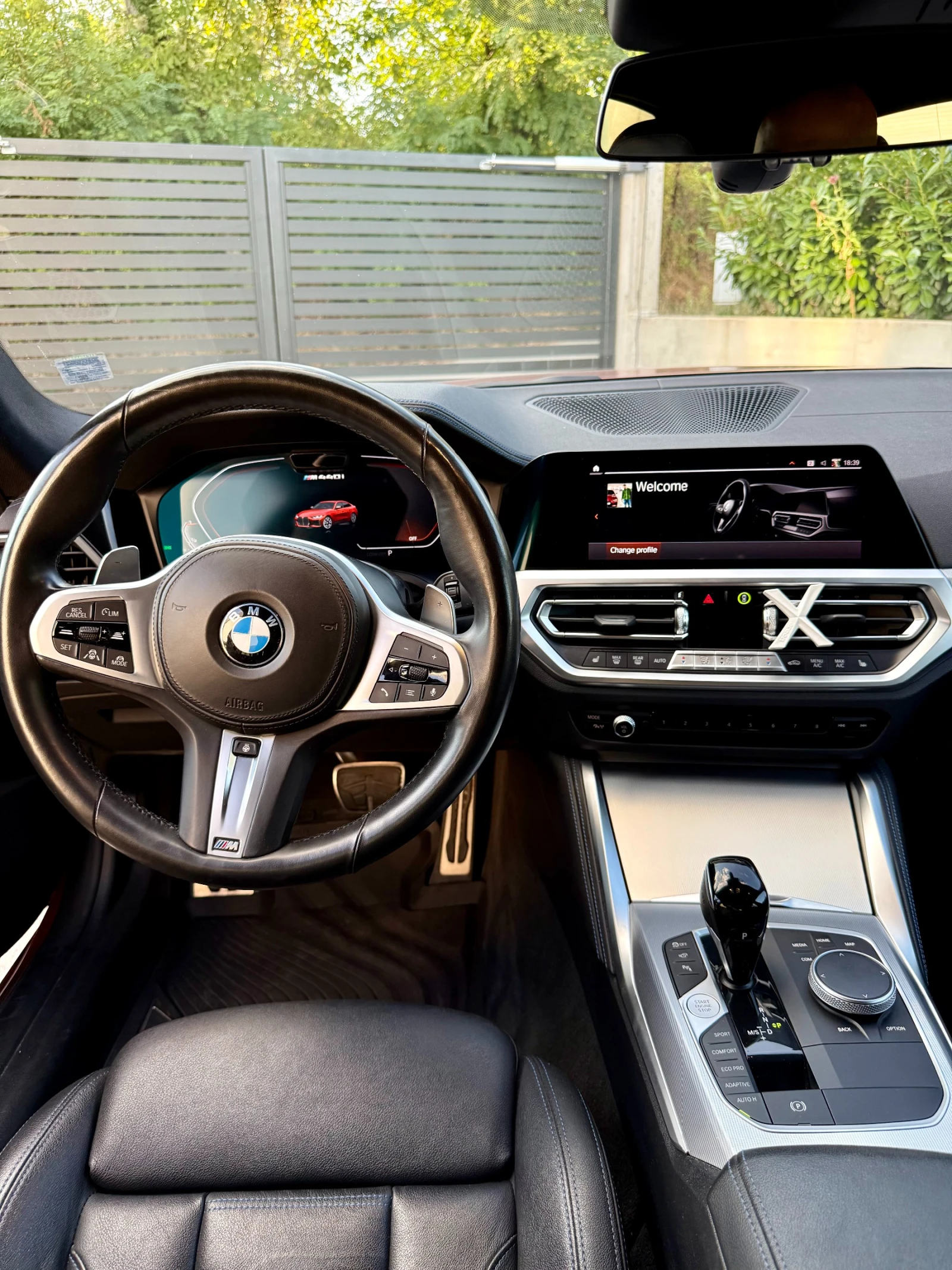 BMW 440 M440i xDrive Gran Coupe Гаранционна, снимка 12 - Автомобили и джипове - 56217048
