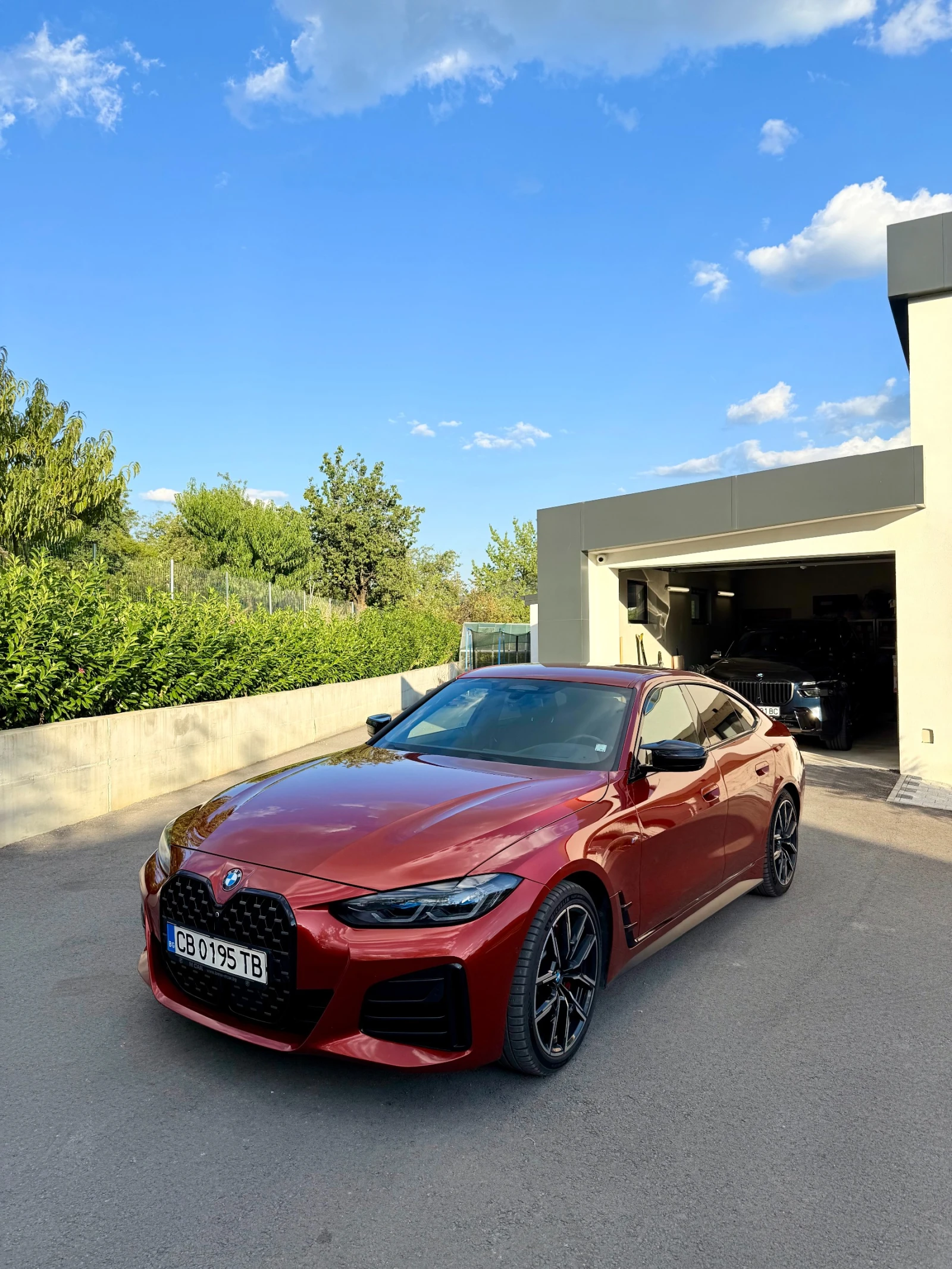 BMW 440 M440i xDrive Gran Coupe Гаранционна, снимка 3 - Автомобили и джипове - 56217048