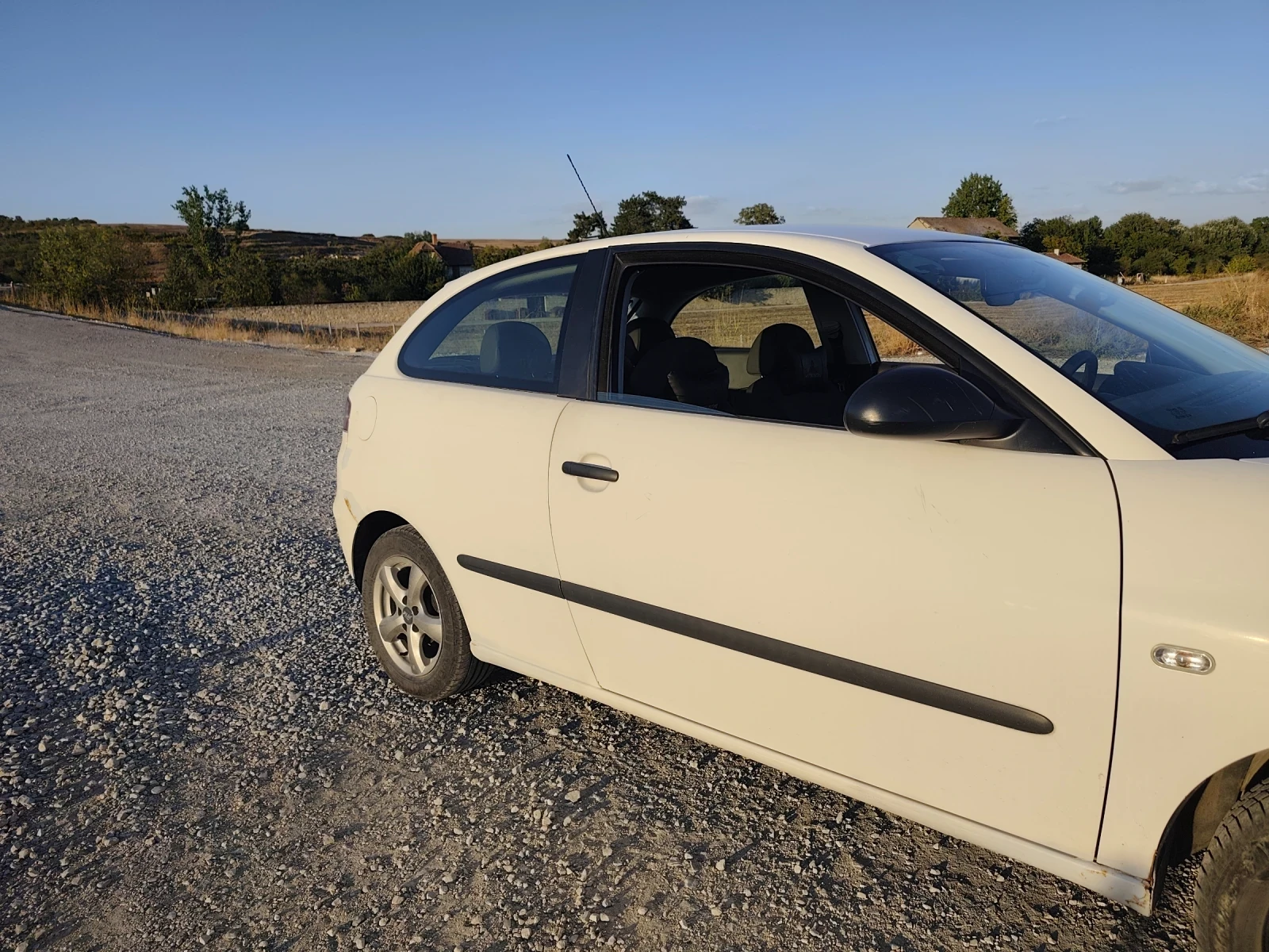 Seat Ibiza 1.4, снимка 7 - Автомобили и джипове - 56260022