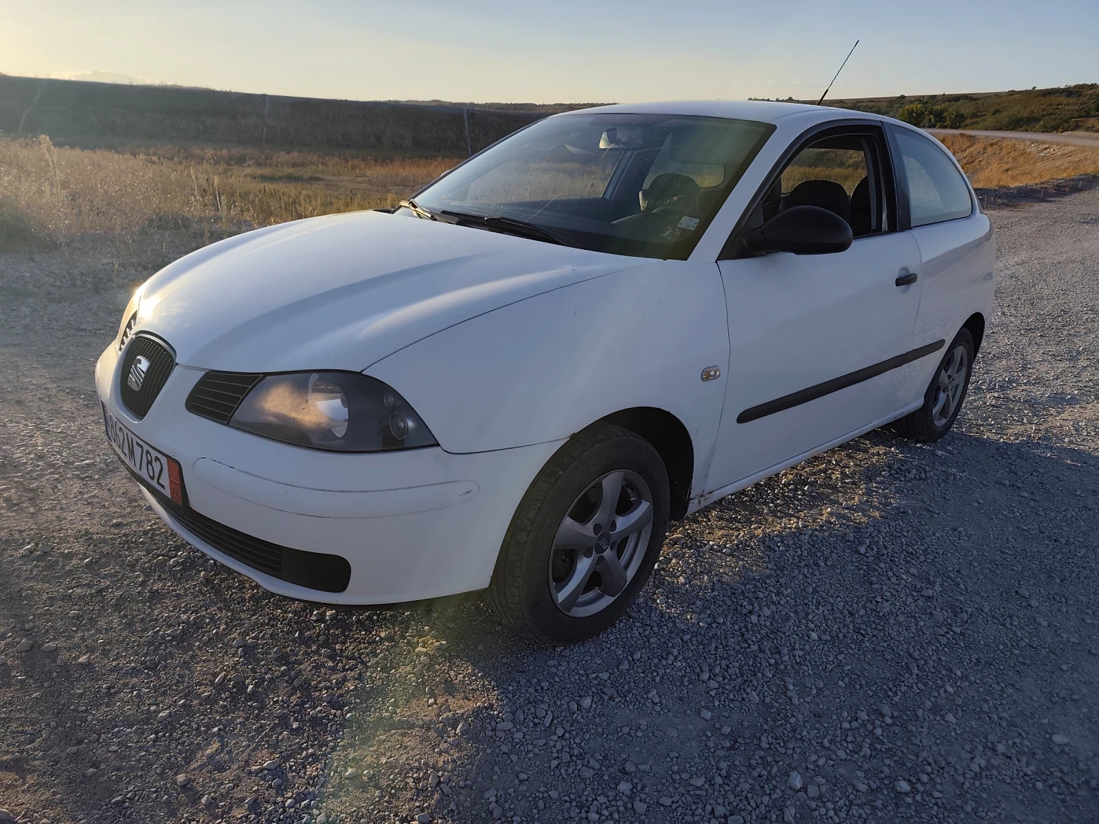 Seat Ibiza 1.4, снимка 2 - Автомобили и джипове - 56260022