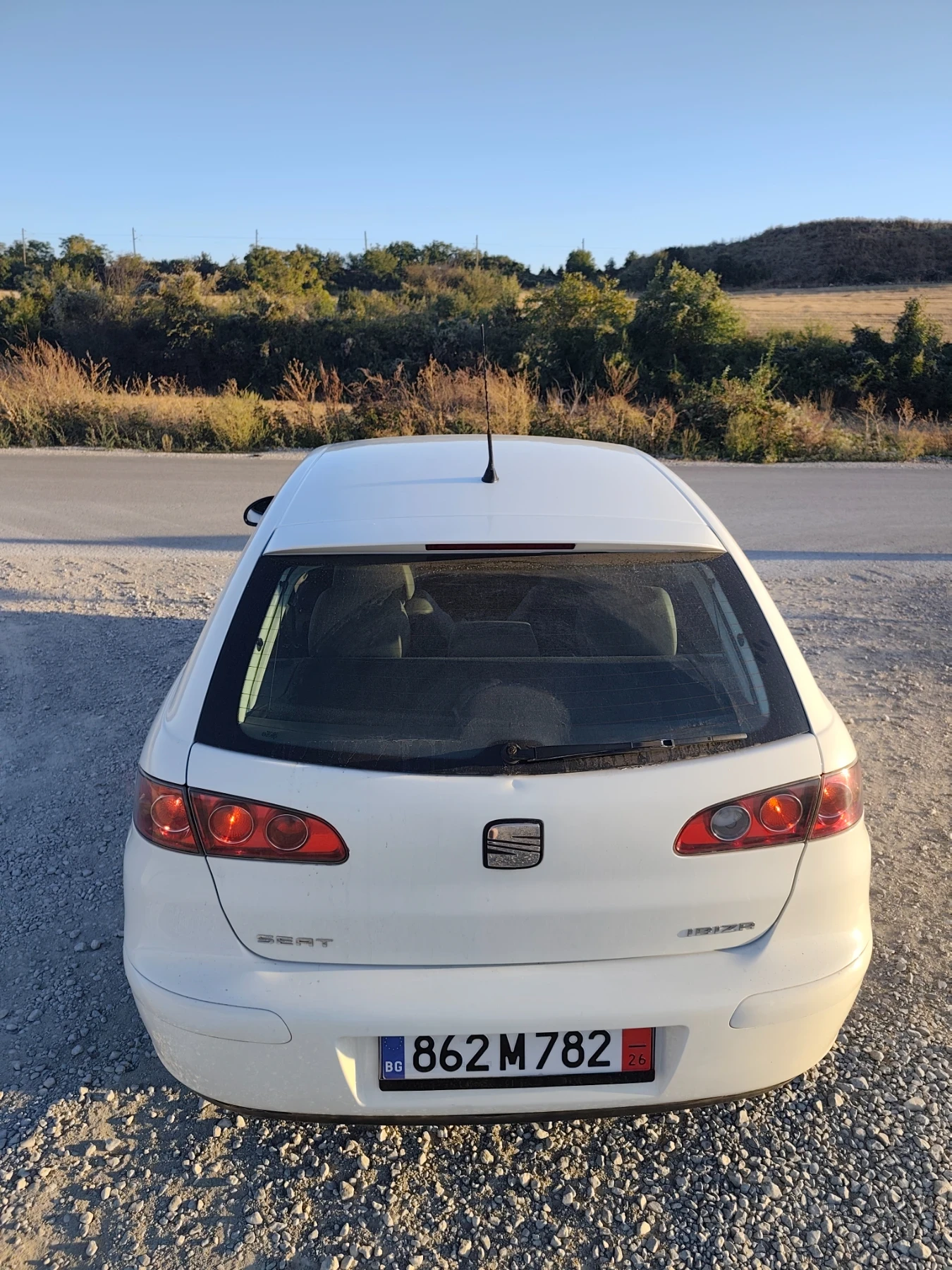 Seat Ibiza 1.4, снимка 4 - Автомобили и джипове - 56260022
