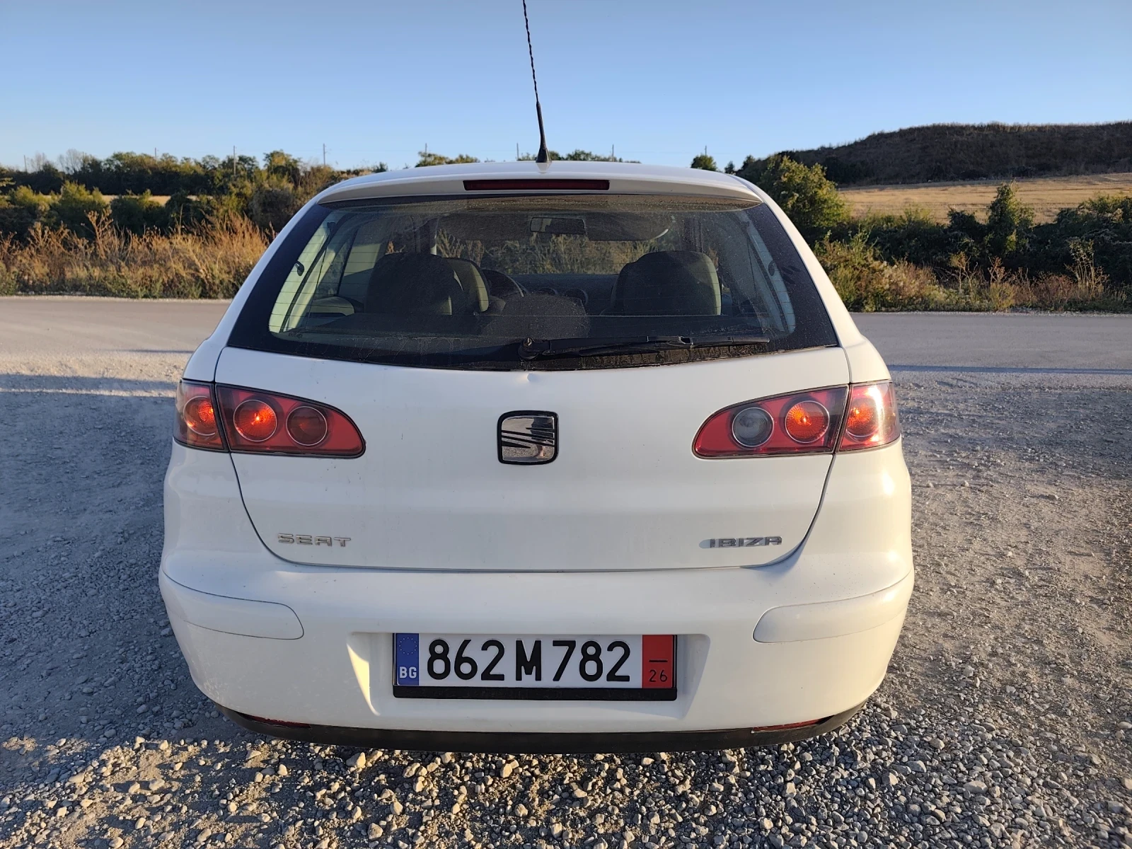 Seat Ibiza 1.4, снимка 5 - Автомобили и джипове - 56260022