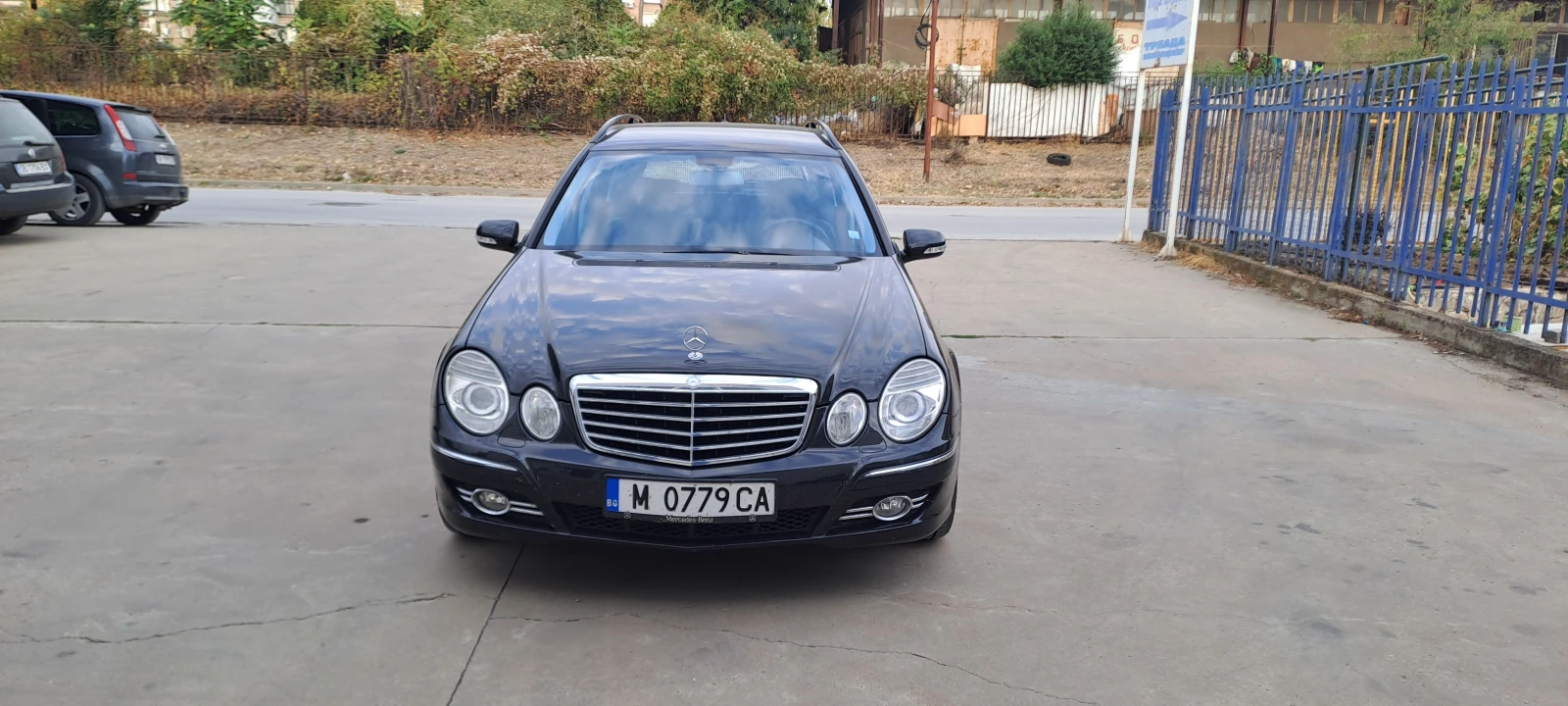 Mercedes-Benz E 280, снимка 2 - Автомобили и джипове - 56269417