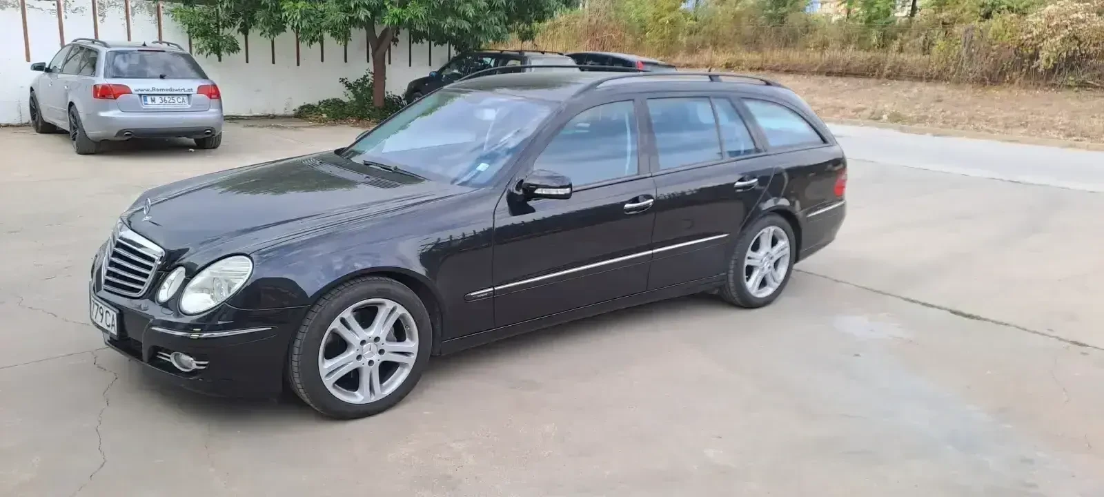 Mercedes-Benz E 280