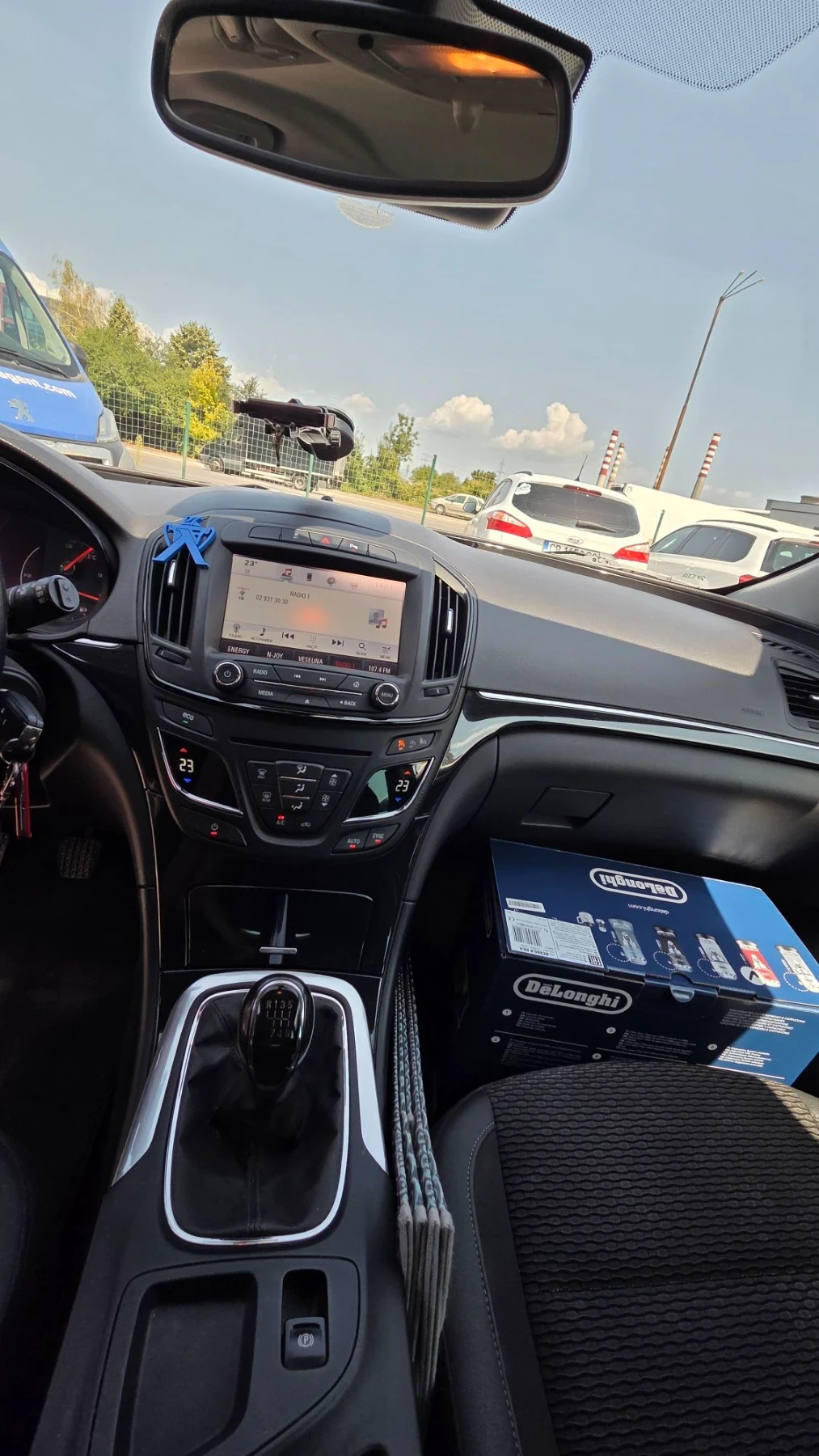 Opel Insignia, снимка 7 - Автомобили и джипове - 56274930
