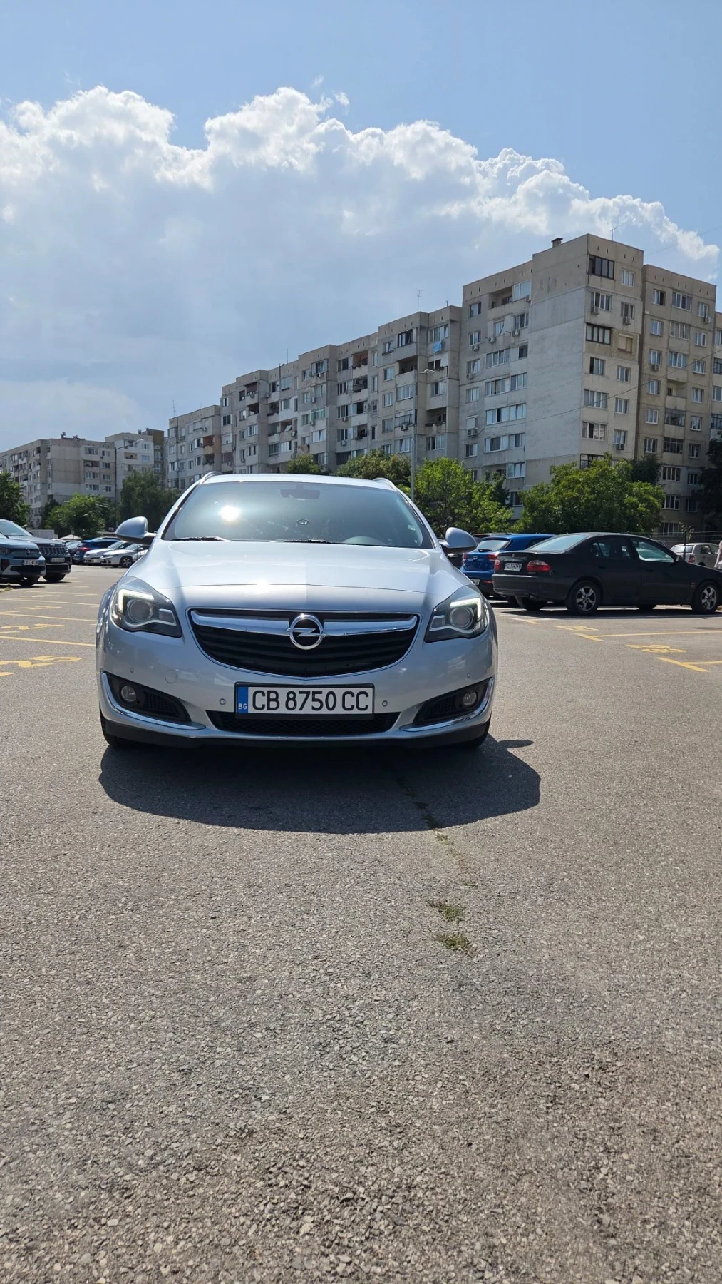 Opel Insignia