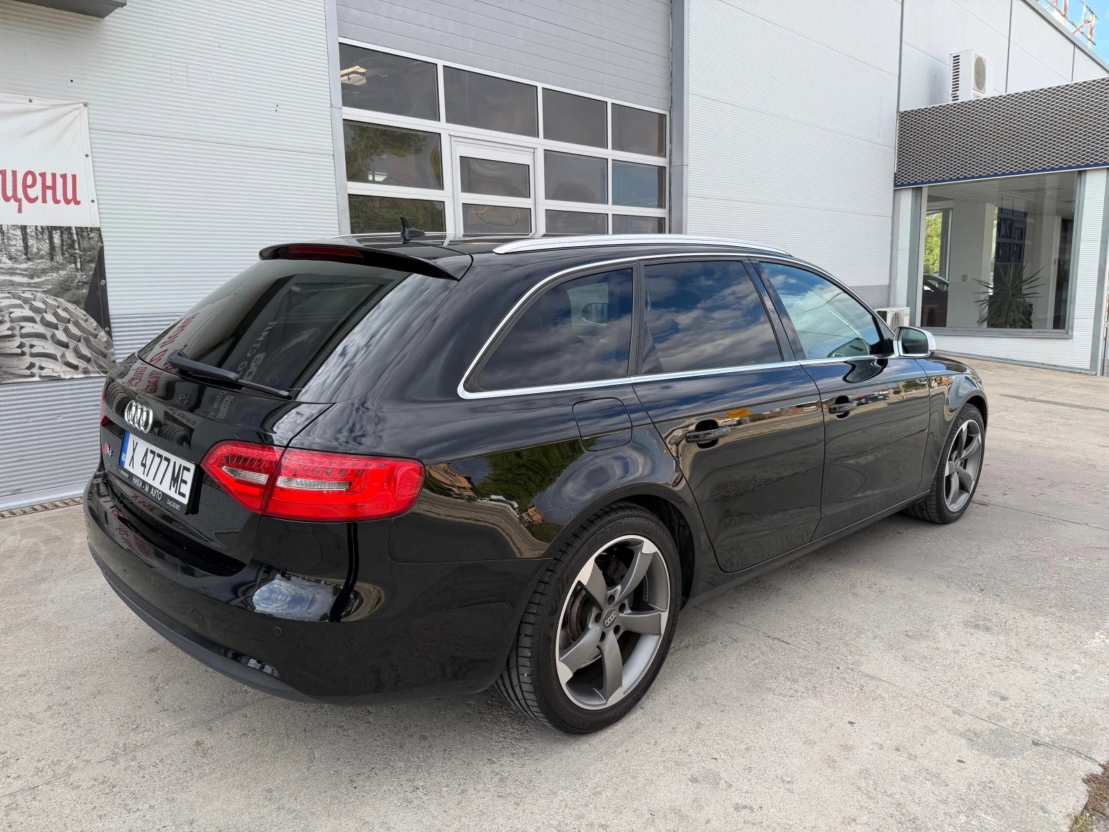Audi A4 2.0TDI-150k.s-S4 pack, снимка 6 - Автомобили и джипове - 56298423