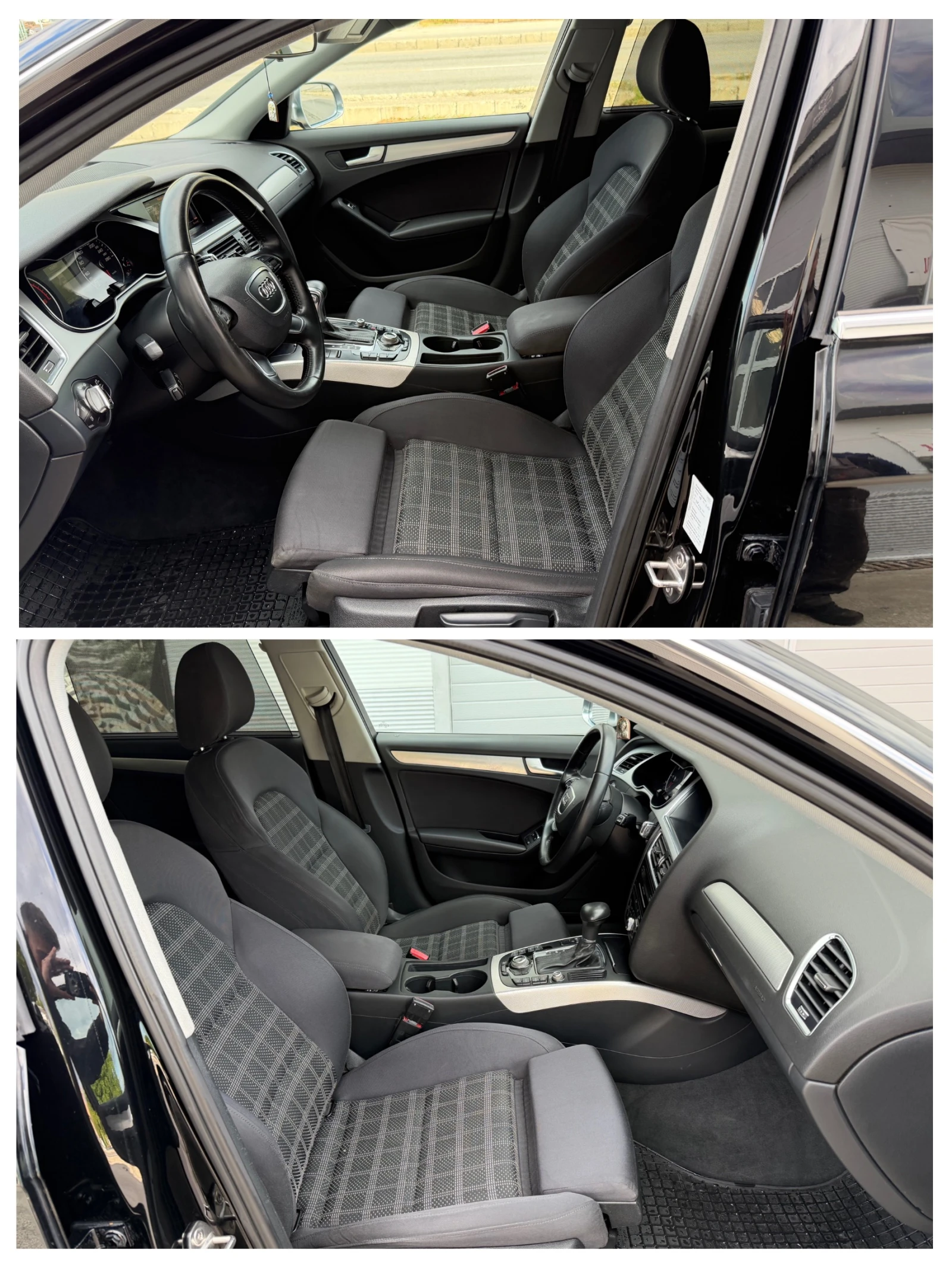 Audi A4 2.0TDI-150k.s-S4 pack, снимка 8 - Автомобили и джипове - 56298423