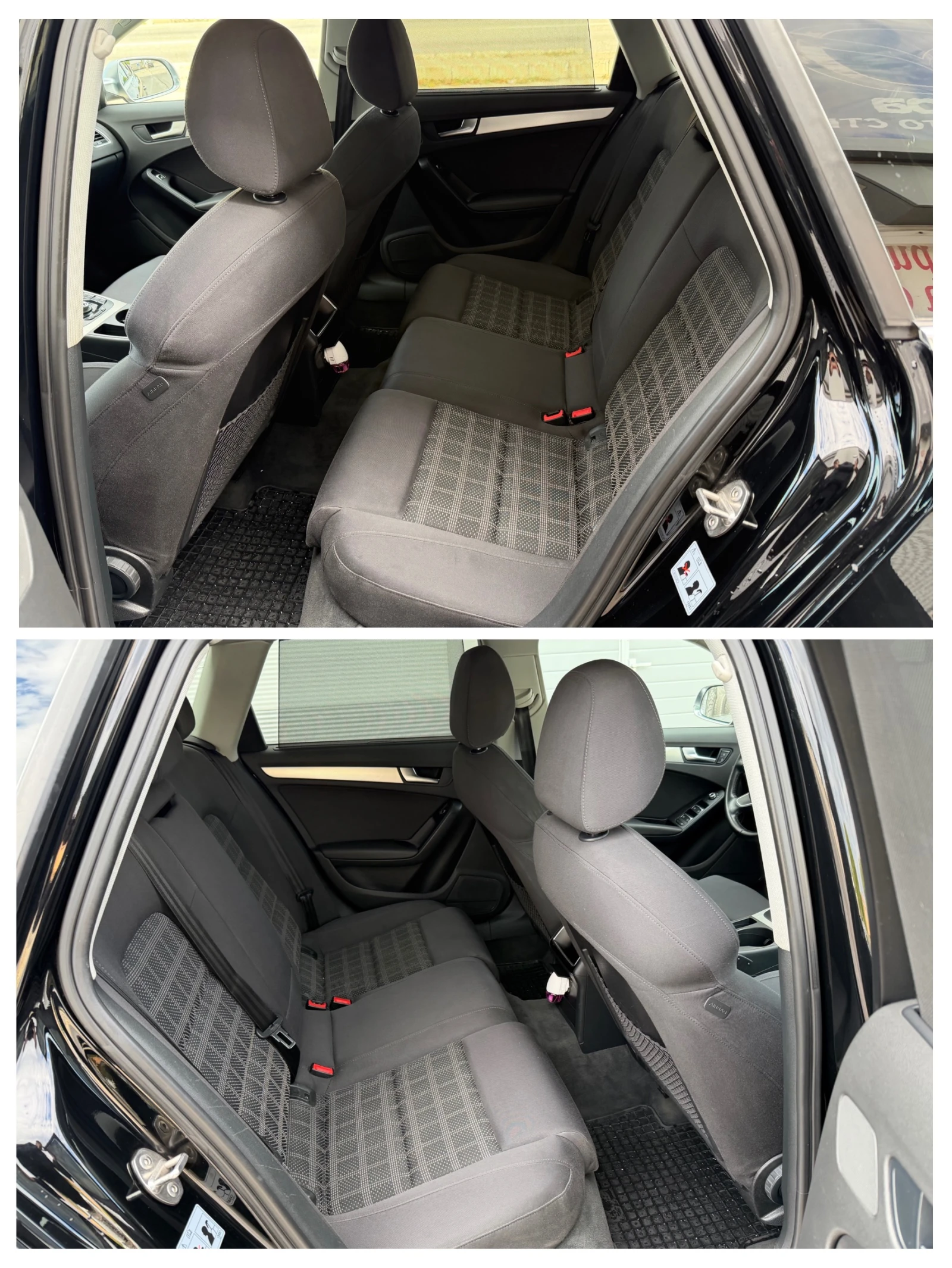 Audi A4 2.0TDI-150k.s-S4 pack, снимка 9 - Автомобили и джипове - 56298423