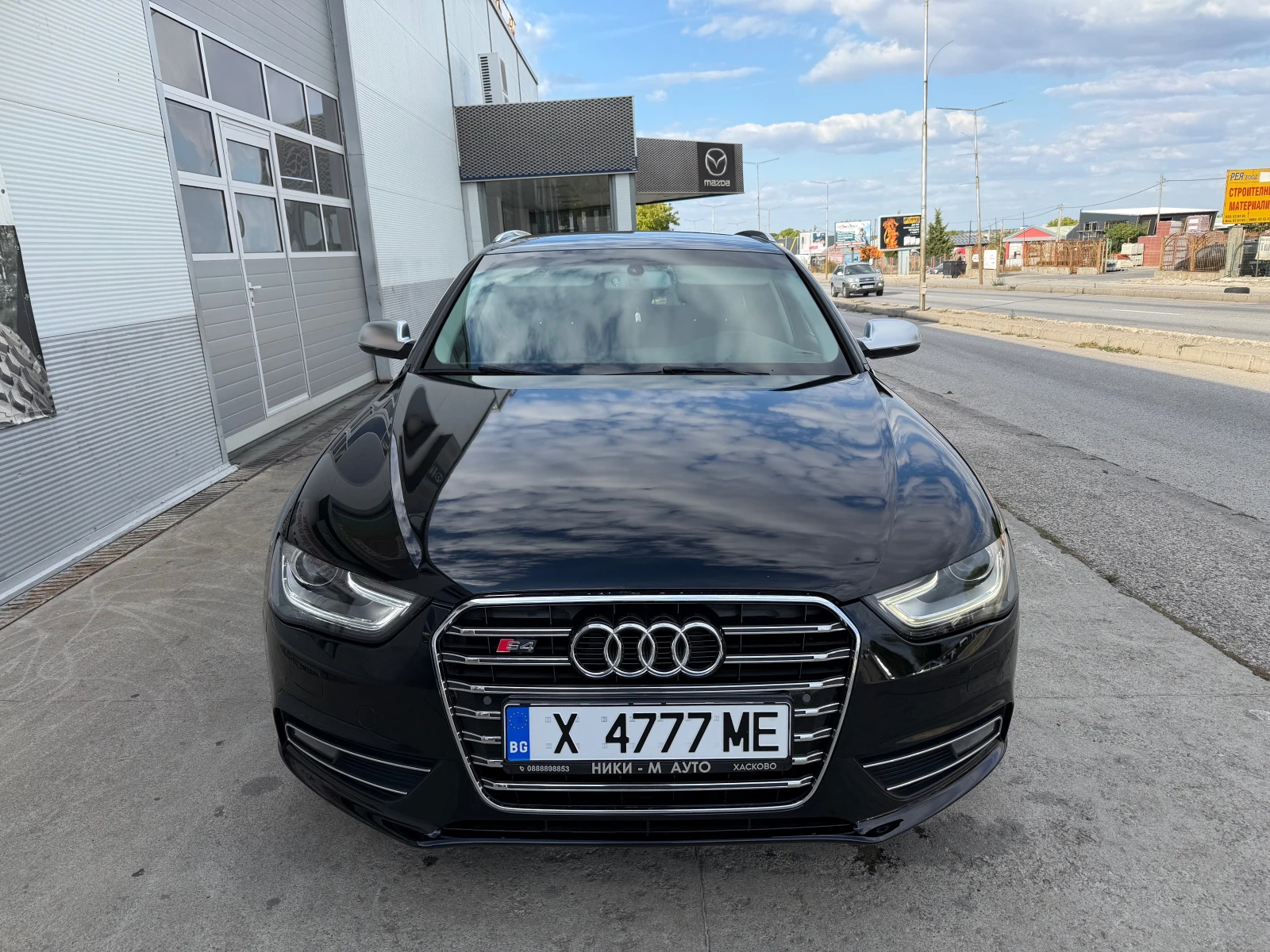 Audi A4 2.0TDI-150k.s-S4 pack
