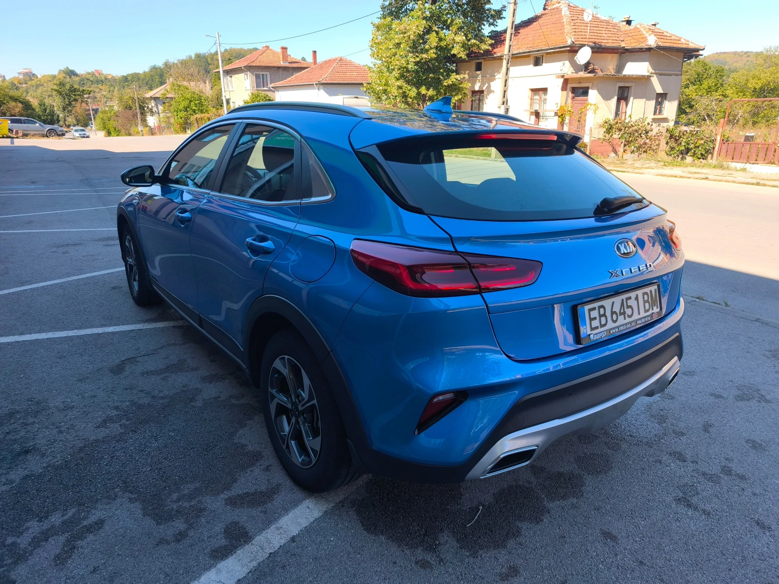 Kia XCeed, снимка 12 - Автомобили и джипове - 56346736