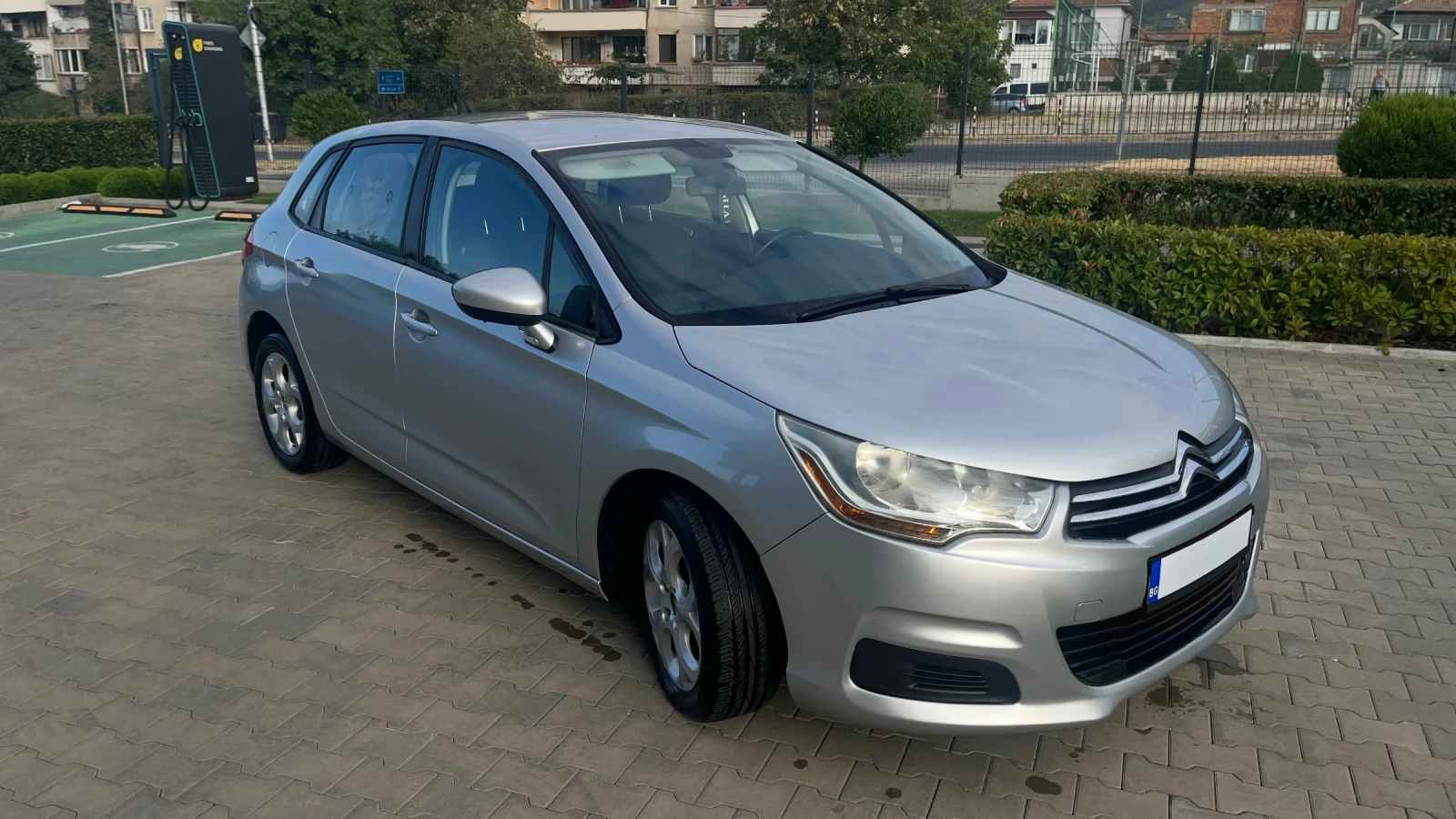 Citroen C4 1.6 HDI, снимка 7 - Автомобили и джипове - 56402945