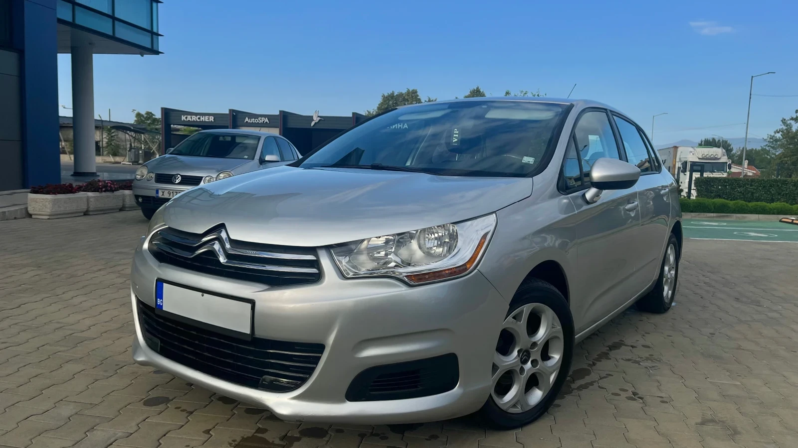 Citroen C4 1.6 HDI