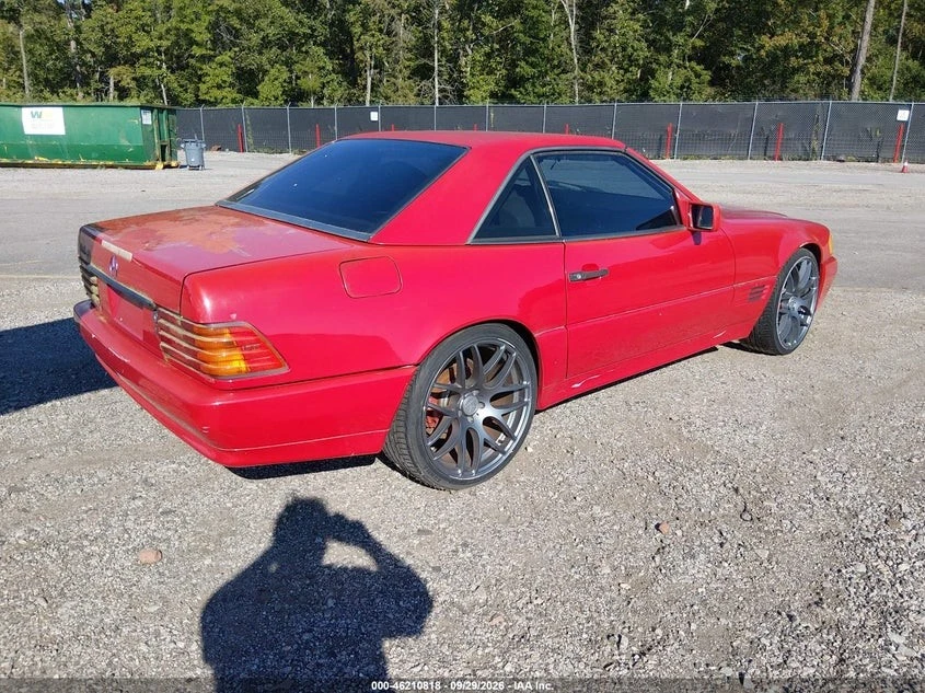 Mercedes-Benz SL 500 CARFAX* ���� �� ������*  | Mobile.bg � ����������� 5