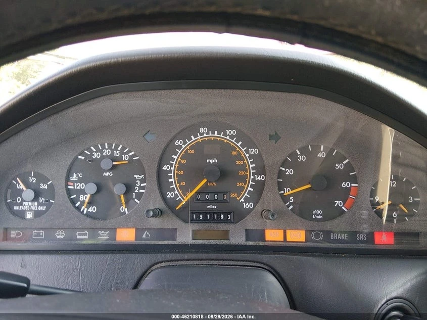 Mercedes-Benz SL 500 CARFAX* ���� �� ������*  | Mobile.bg � ����������� 8