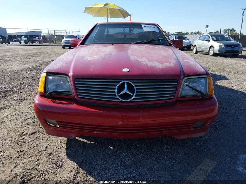 Mercedes-Benz SL 500 CARFAX* ���� �� ������*  | Mobile.bg � ����������� 7