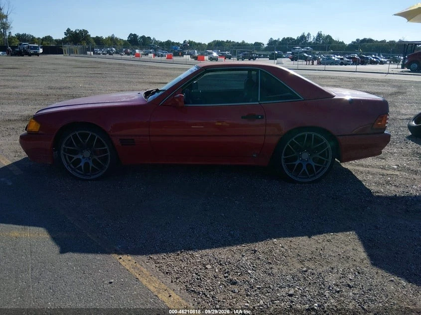 Mercedes-Benz SL 500 CARFAX* ���� �� ������*  | Mobile.bg � ����������� 14