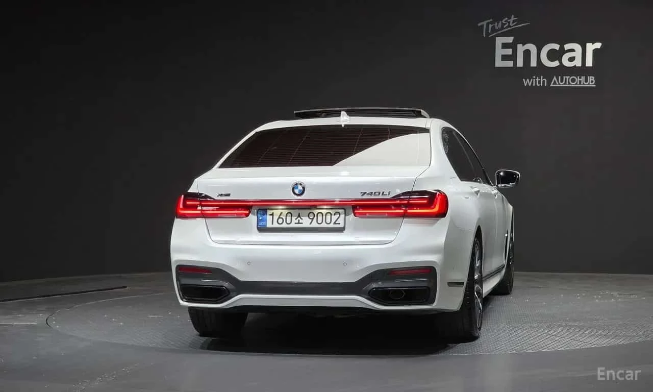 BMW 740 * 740Li xDrive M Sport Package *  | Mobile.bg � ����������� 4