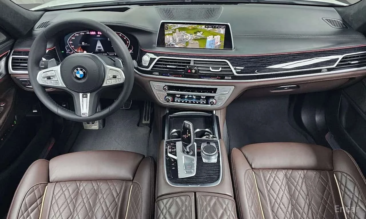 BMW 740 * 740Li xDrive M Sport Package *  | Mobile.bg � ����������� 7