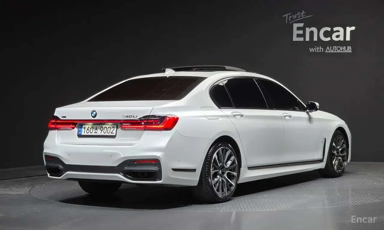 BMW 740 * 740Li xDrive M Sport Package *  | Mobile.bg � ����������� 2
