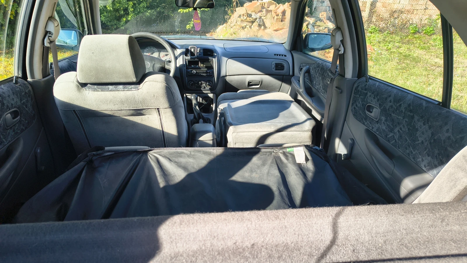 Mazda 323 323F (BJ), снимка 11 - Автомобили и джипове - 56637825
