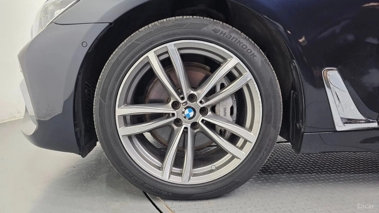 BMW 740, снимка 5 - Автомобили и джипове - 56689553