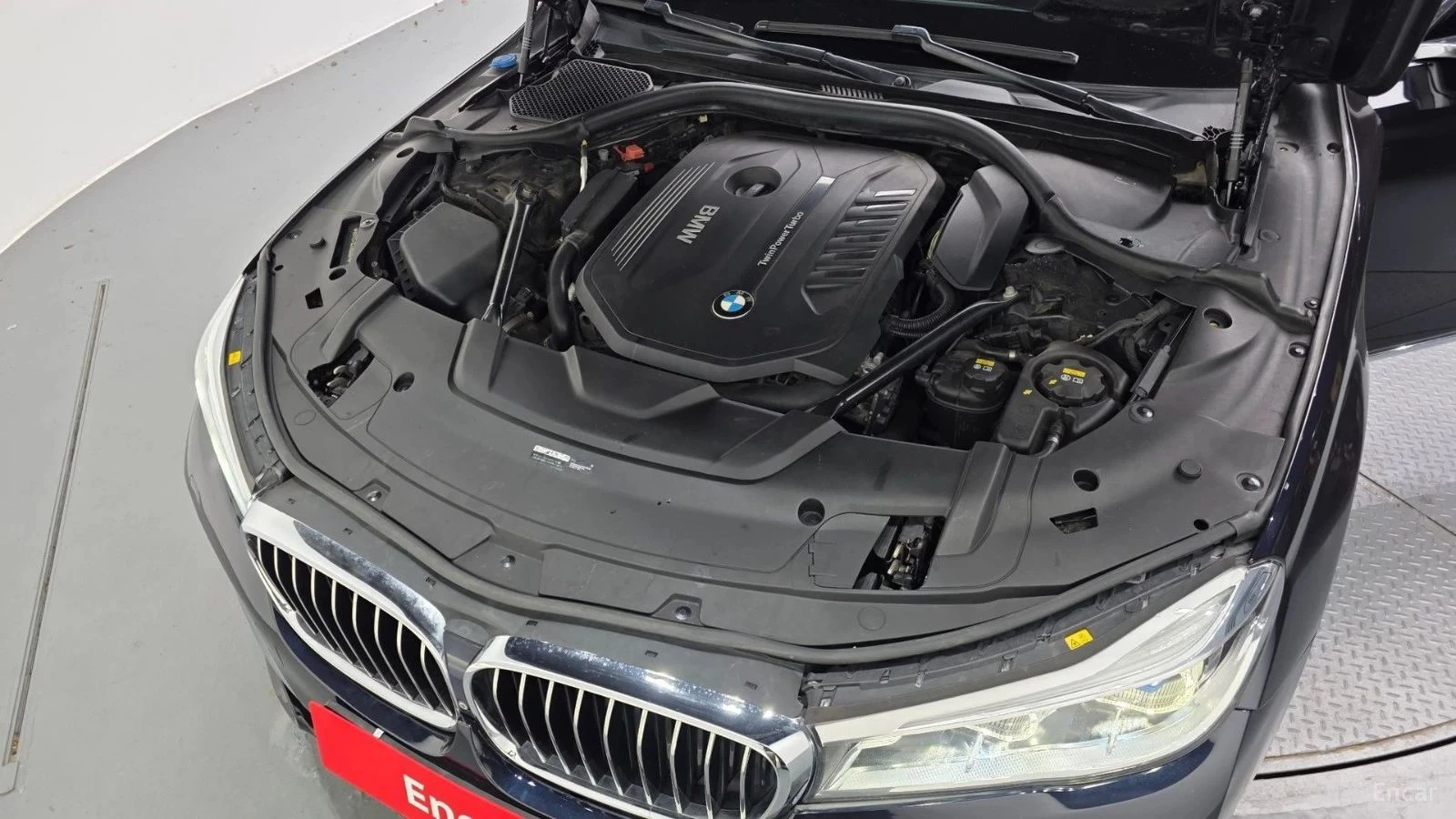 BMW 740, снимка 6 - Автомобили и джипове - 56689553