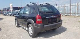 Hyundai Tucson 2.0-CRDI-4x4, снимка 4