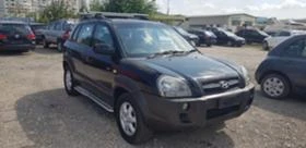 Hyundai Tucson 2.0-CRDI-4x4, снимка 2