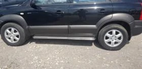 Hyundai Tucson 2.0-CRDI-4x4, снимка 5