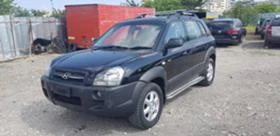Hyundai Tucson 2.0-CRDI-4x4, снимка 1