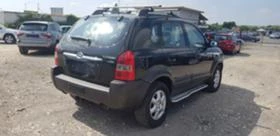 Hyundai Tucson 2.0-CRDI-4x4, снимка 3