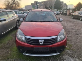 Dacia Sandero * 1.5dci * STEPWAY* TOP* ИТАЛИЯ* , снимка 2