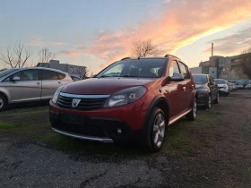 Dacia Sandero * 1.5dci * STEPWAY* TOP* ИТАЛИЯ* , снимка 9