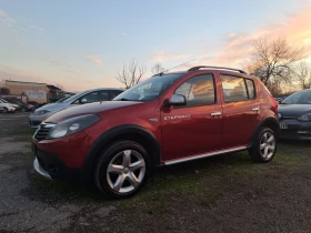 Dacia Sandero * 1.5dci * STEPWAY* TOP* ИТАЛИЯ* , снимка 8