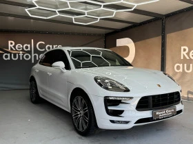 Porsche Macan Turbo* SportChrono* Pano* Keyless* AeroPack* PASM*, снимка 3