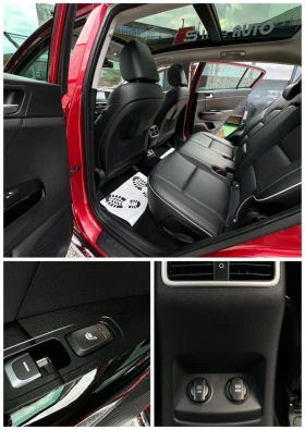 Kia Sportage Platinium* 4WD* 360-Камера* Панорама* Full LED* , снимка 13