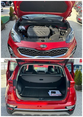 Kia Sportage Platinium* 4WD* 360-Камера* Панорама* Full LED* , снимка 14