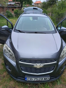 Chevrolet Trax, снимка 1