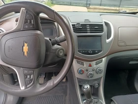 Chevrolet Trax, снимка 7