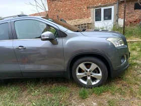 Chevrolet Trax, снимка 2